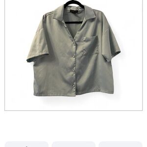 House of Harlow 1960 Light Blue Sleepwear